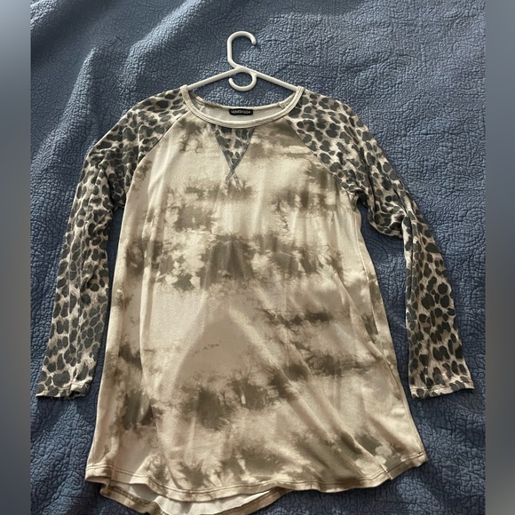 Cheetah Top - Picture 1 of 2